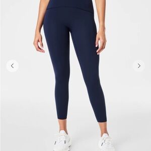 Spanx Booty Boost 7/8 Timeless Navy Leggings